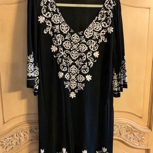 Fun little romp around dress size 1x